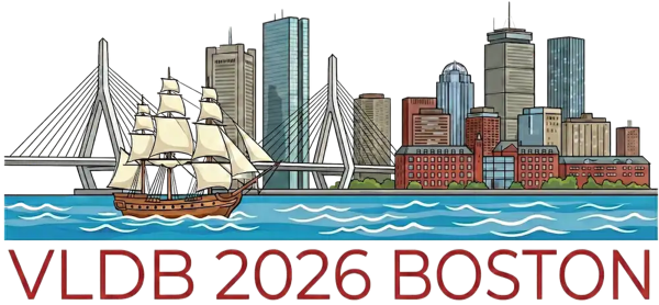 VLDB 2026 Boston logo